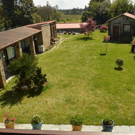 Lar Da Mota Boutique Hotel Arzúa Kültér fotó