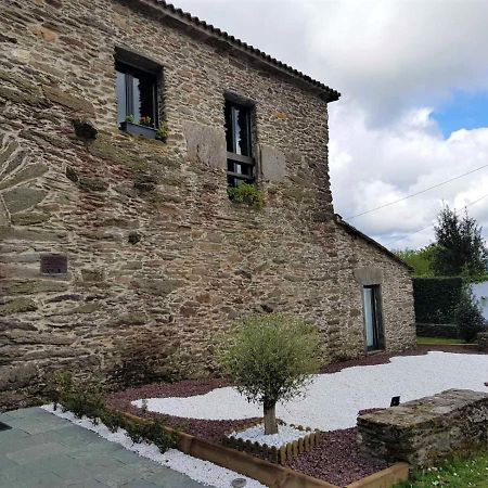 Lar Da Mota Boutique Hotel Arzúa Kültér fotó