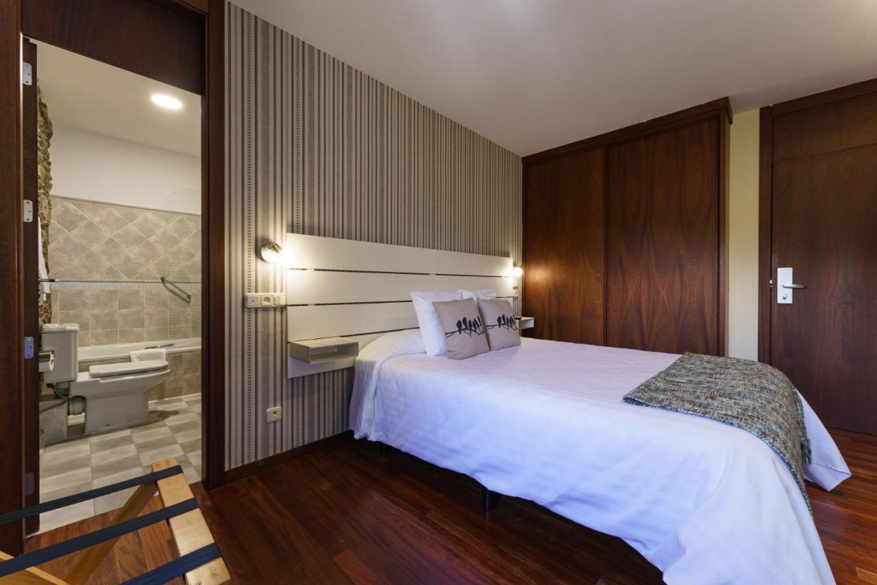 Lar Da Mota Boutique Hotel Arzúa Kültér fotó