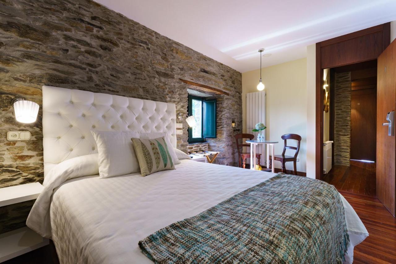 Lar Da Mota Boutique Hotel Arzúa Kültér fotó