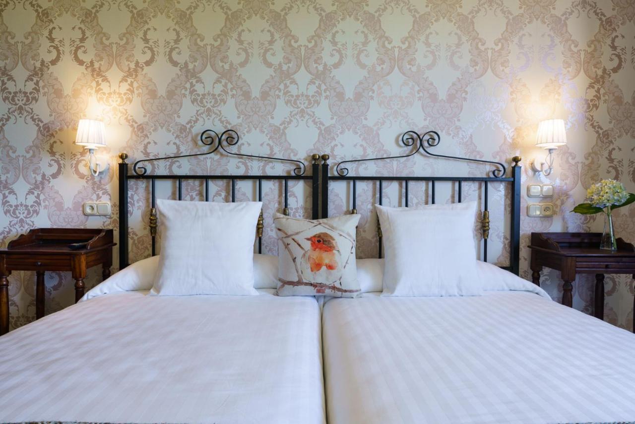Lar Da Mota Boutique Hotel Arzúa Kültér fotó