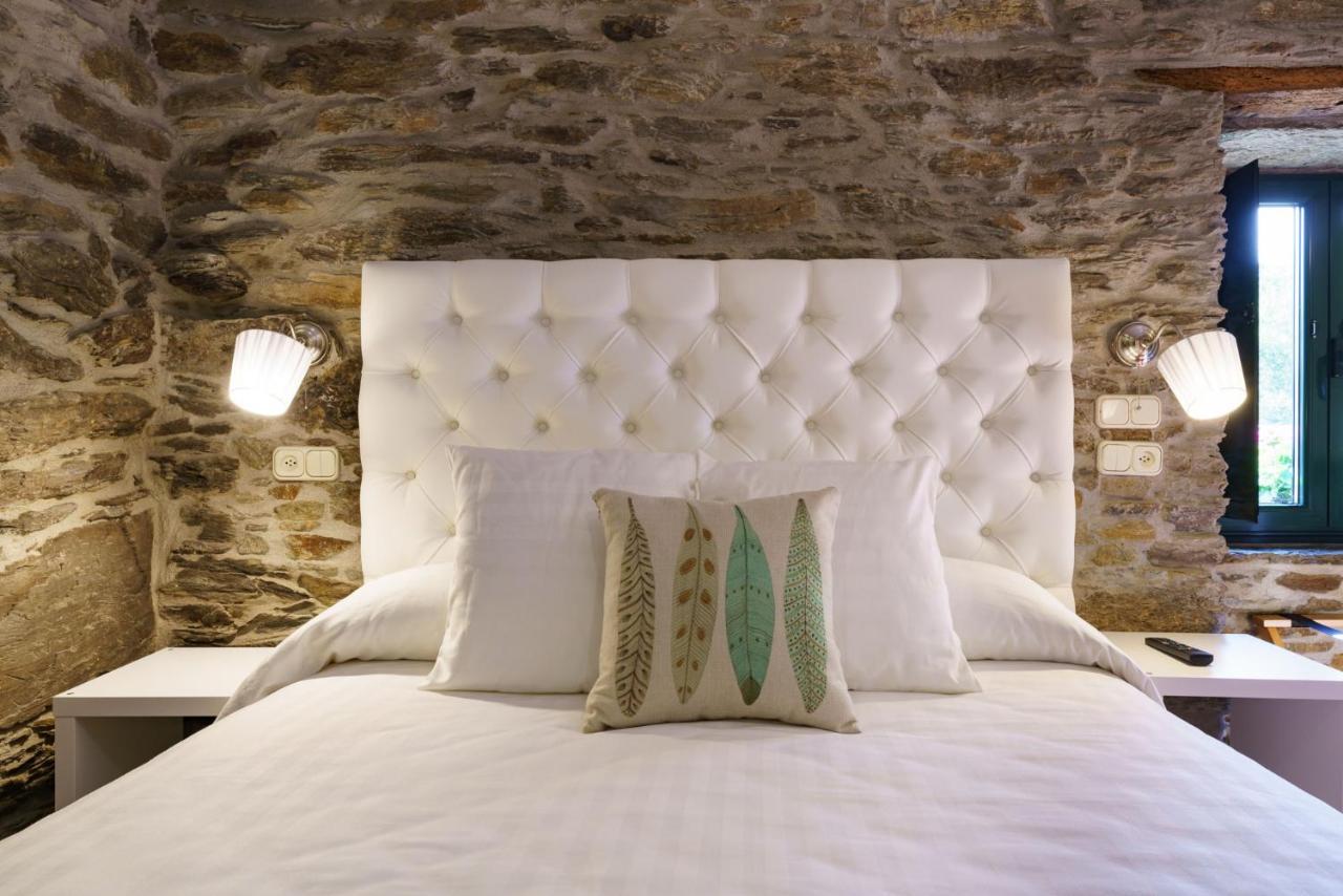 Lar Da Mota Boutique Hotel Arzúa Kültér fotó
