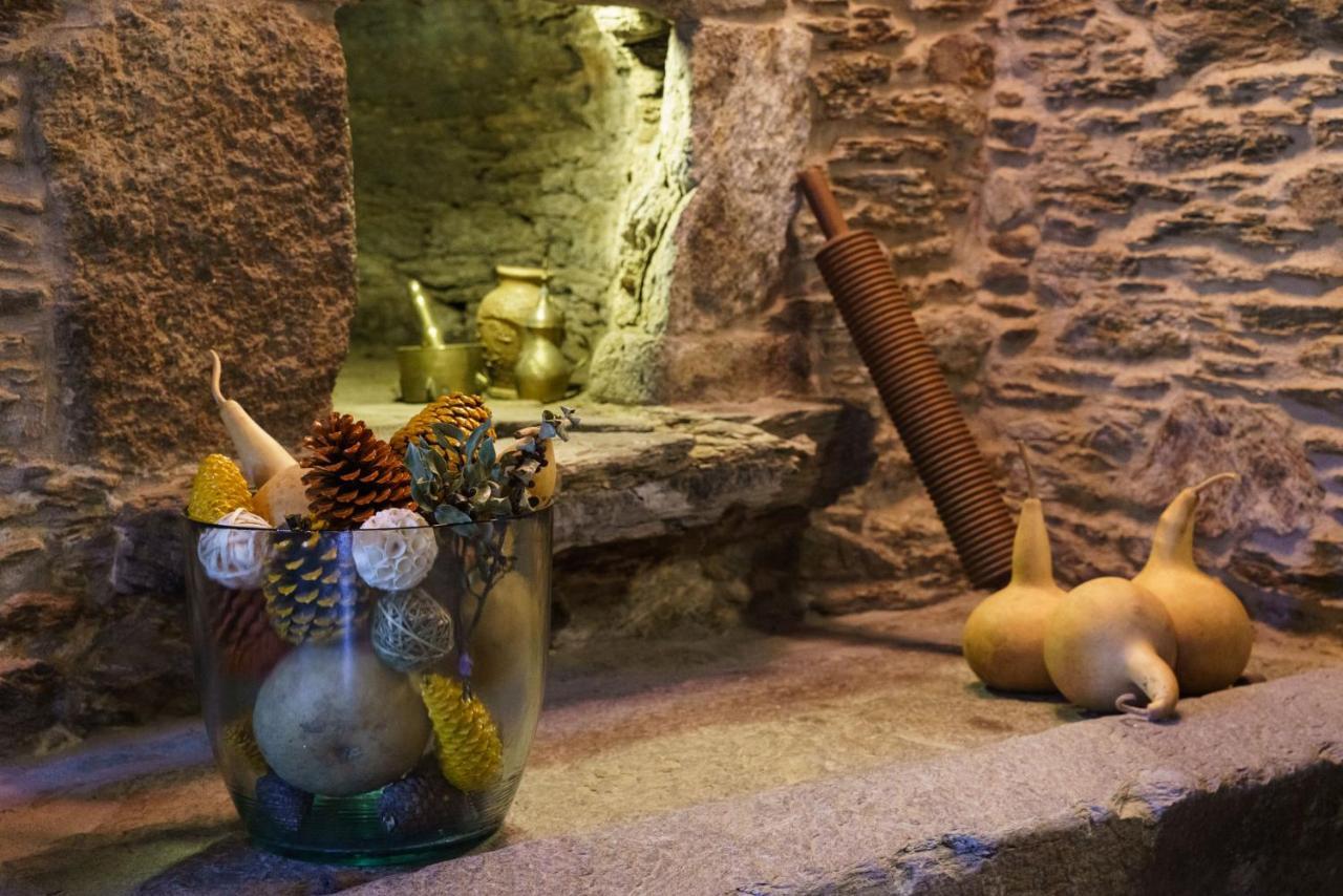 Lar Da Mota Boutique Hotel Arzúa Kültér fotó