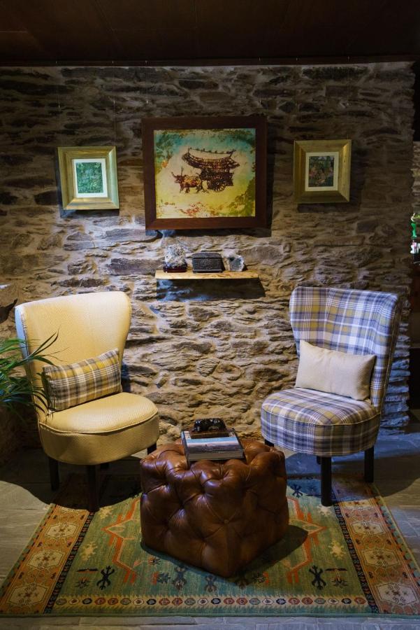 Lar Da Mota Boutique Hotel Arzúa Kültér fotó