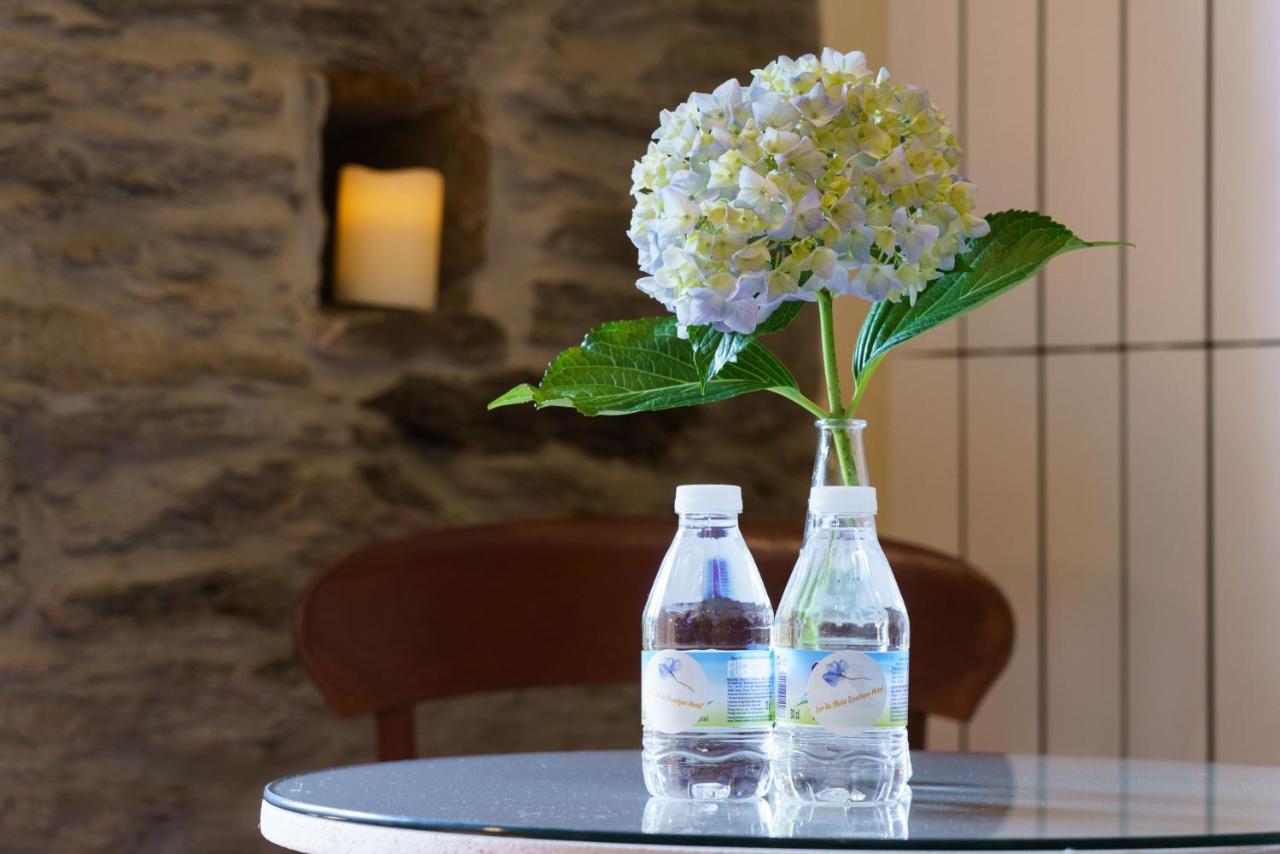 Lar Da Mota Boutique Hotel Arzúa Kültér fotó