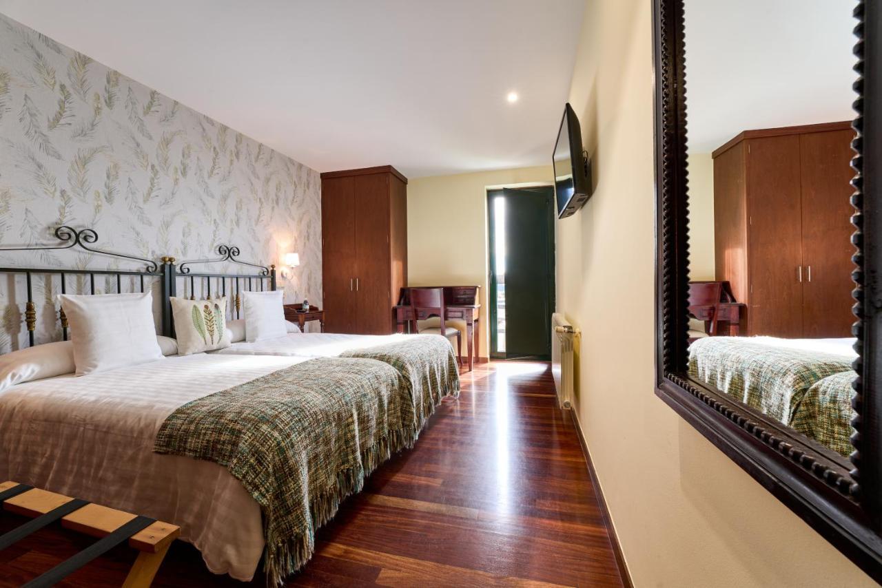 Lar Da Mota Boutique Hotel Arzúa Kültér fotó