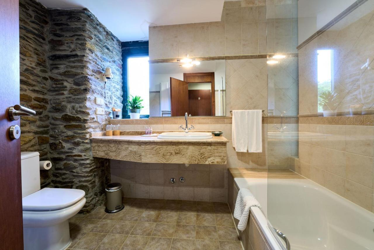 Lar Da Mota Boutique Hotel Arzúa Kültér fotó